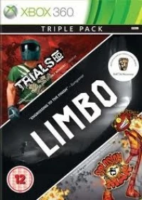 Triple Pack: Limbo, Trials HD and 'Splosion Man [UK]