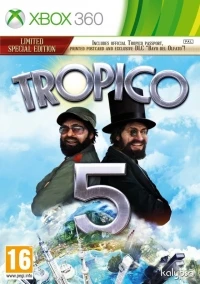 Tropico 5 - Limited Special Edition