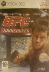 UFC Undisputed 2009