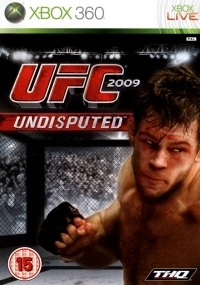 UFC Undisputed 2009 [UK]