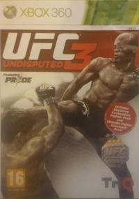 UFC Undisputed 3