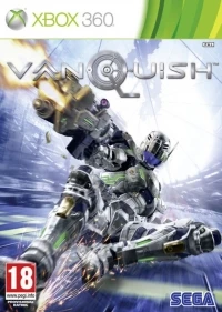 Vanquish (Steelbook case)