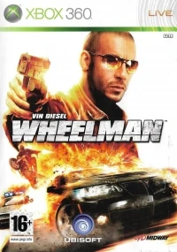 Vin Diesel Wheelman [FR]