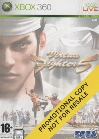 Virtua Fighter 5 (Not for Resale)