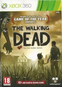 Walking Dead, The: A Telltale Game Series