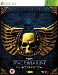 Warhammer 40,000: Space Marine - Collector's Edition