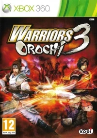 Warriors Orochi 3 [FR]