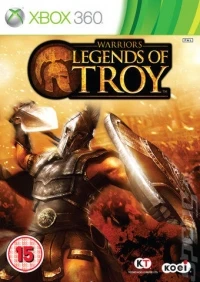 Warriors: Legends of Troy