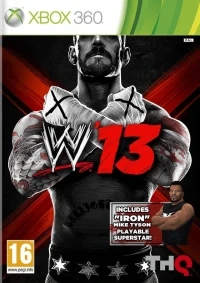 WWE '13 (Mike Tyson)