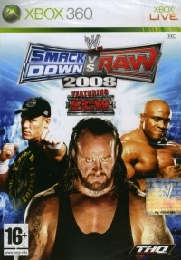WWE Smackdown vs Raw 2008