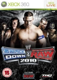 WWE Smackdown vs Raw 2010 (26250)