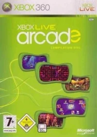 Xbox Live Arcade Compilation Disc