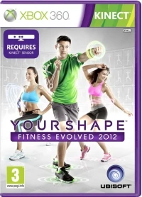 Your Shape Fitness Evolved 2012