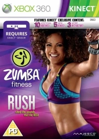 Zumba Fitness Rush