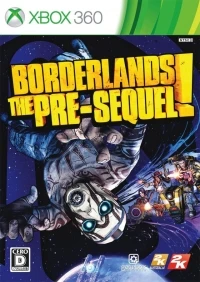 Borderlands: The Pre-Sequel!