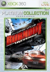 Burnout Revenge - Platinum Collection