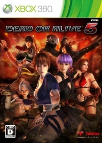 Dead or Alive 5