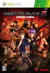 Dead or Alive 5 - Collector's Edition