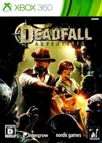 Deadfall Adventures