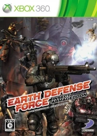 Earth Defense Force: Insect Armageddon