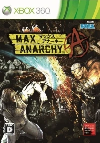 Max Anarchy