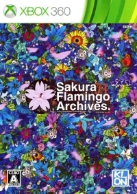 Sakura Flamingo Archives