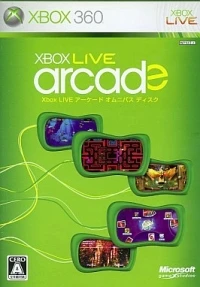Xbox Live Arcade Omnibus