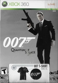 James Bond 007: Quantum of Solace (007 T-Shirt)