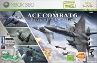 Ace Combat 6: Fires of Liberation - Limited Edition Bundle