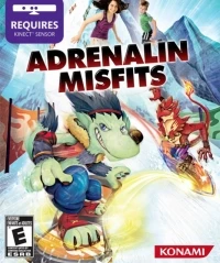 Adrenalin Misfits
