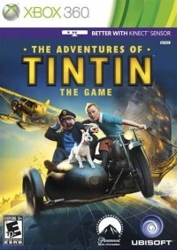 Adventures of Tintin, The: The Game