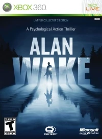 Alan Wake - Limited Collector's Edition
