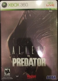 Aliens vs. Predator (SteelBook)