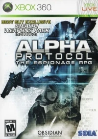 Alpha Protocol (Best Buy Exclusive)