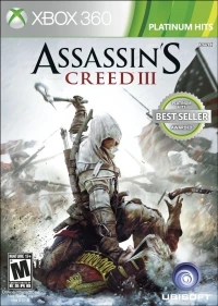 Assassin's Creed III - Platinum Hits
