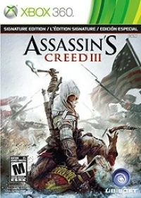Assassin's Creed III - Signature Edition