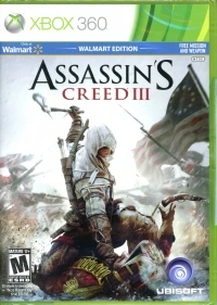 Assassin's Creed III - Walmart Edition