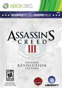 Assassin's Creed III Revolution Edition