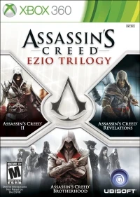 Assassin's Creed: Ezio Trilogy