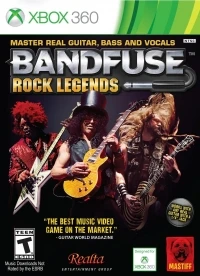 Bandfuse: Rock Legends
