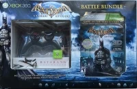 Batman: Arkham Asylum - Battle Bundle