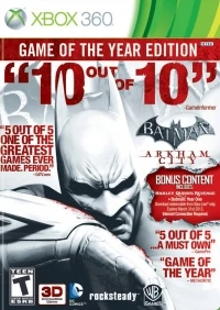 Batman: Arkham City: Game of the Year Edition