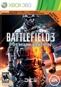 Battlefield 3 - Premium Edition