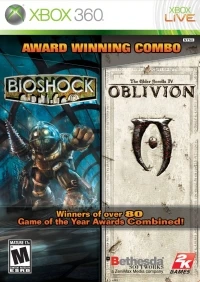 BioShock / The Elder Scrolls IV: Oblivion