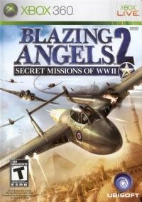 Blazing Angels 2: Secret Missions of WWII [CA]