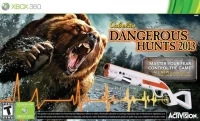Cabela's Dangerous Hunts 2013 (Top Shot Fearmaster)