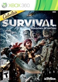 Cabela's Survival: Shadows of Katmai