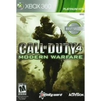 Call of Duty 4: Modern Warfare - Platinum Hits