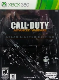 Call of Duty: Advanced Warfare - Atlas Limited Edition