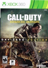 Call of Duty: Advanced Warfare - Day Zero Edition